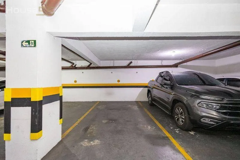 113 m² apartment with 1 bedroom and a balcony — photo 44