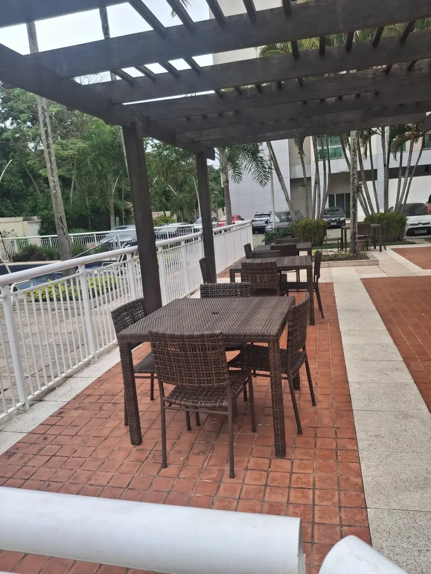 Apartamento mobiliado de 39 m² com ar-condicionado — photo 24