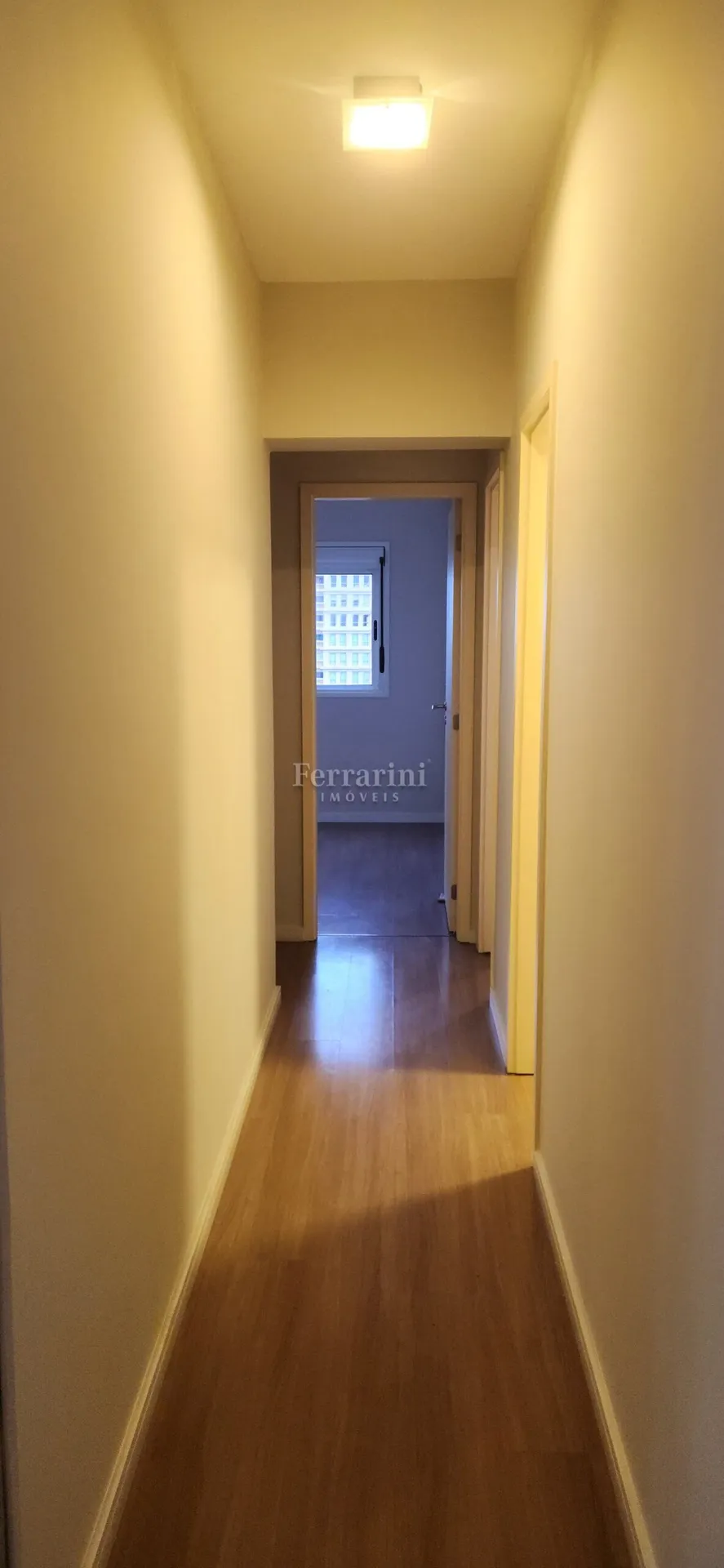 Apartment with 3 bedrooms and a closed kitchen — photo 11
