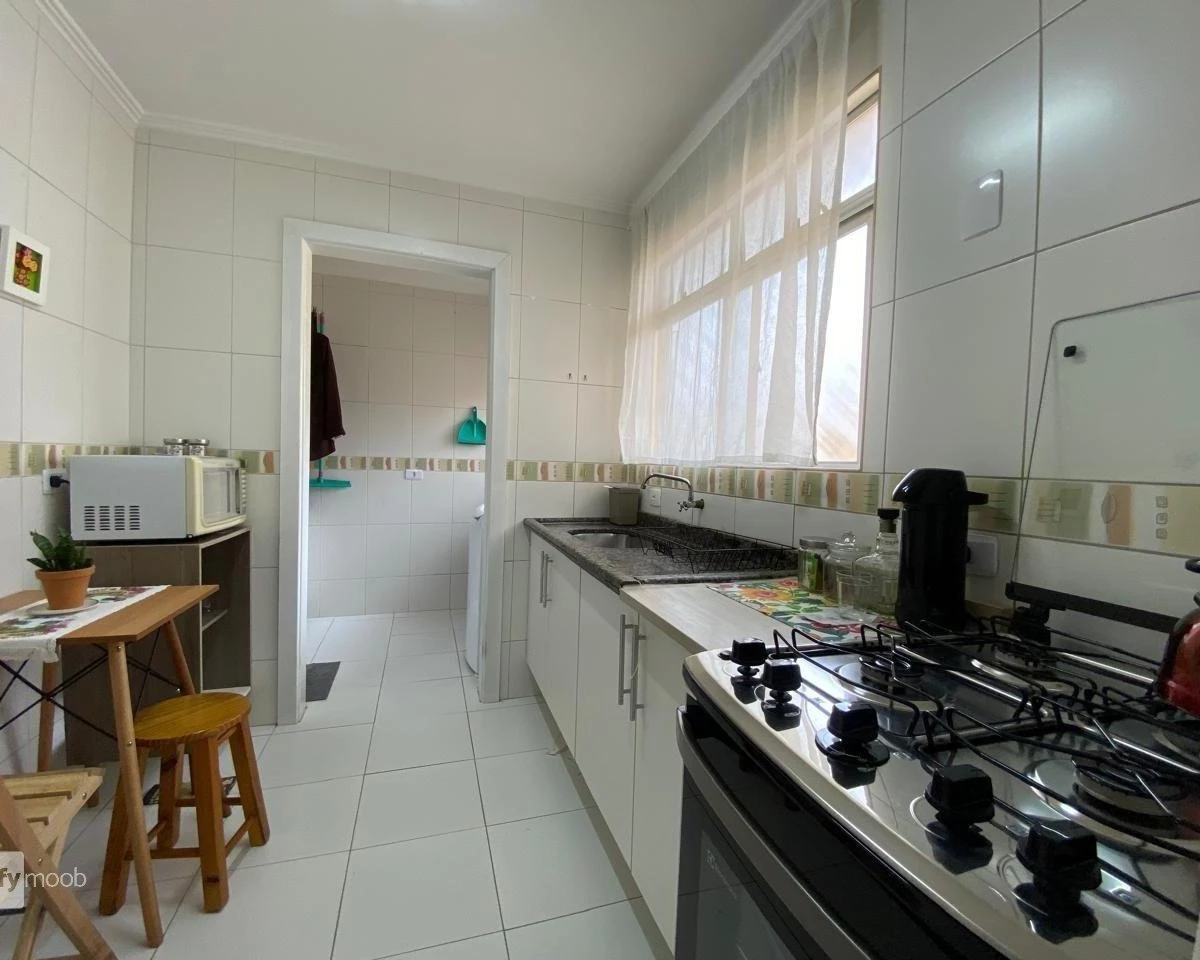 Furnished apartment, 56 m², with a washing machine