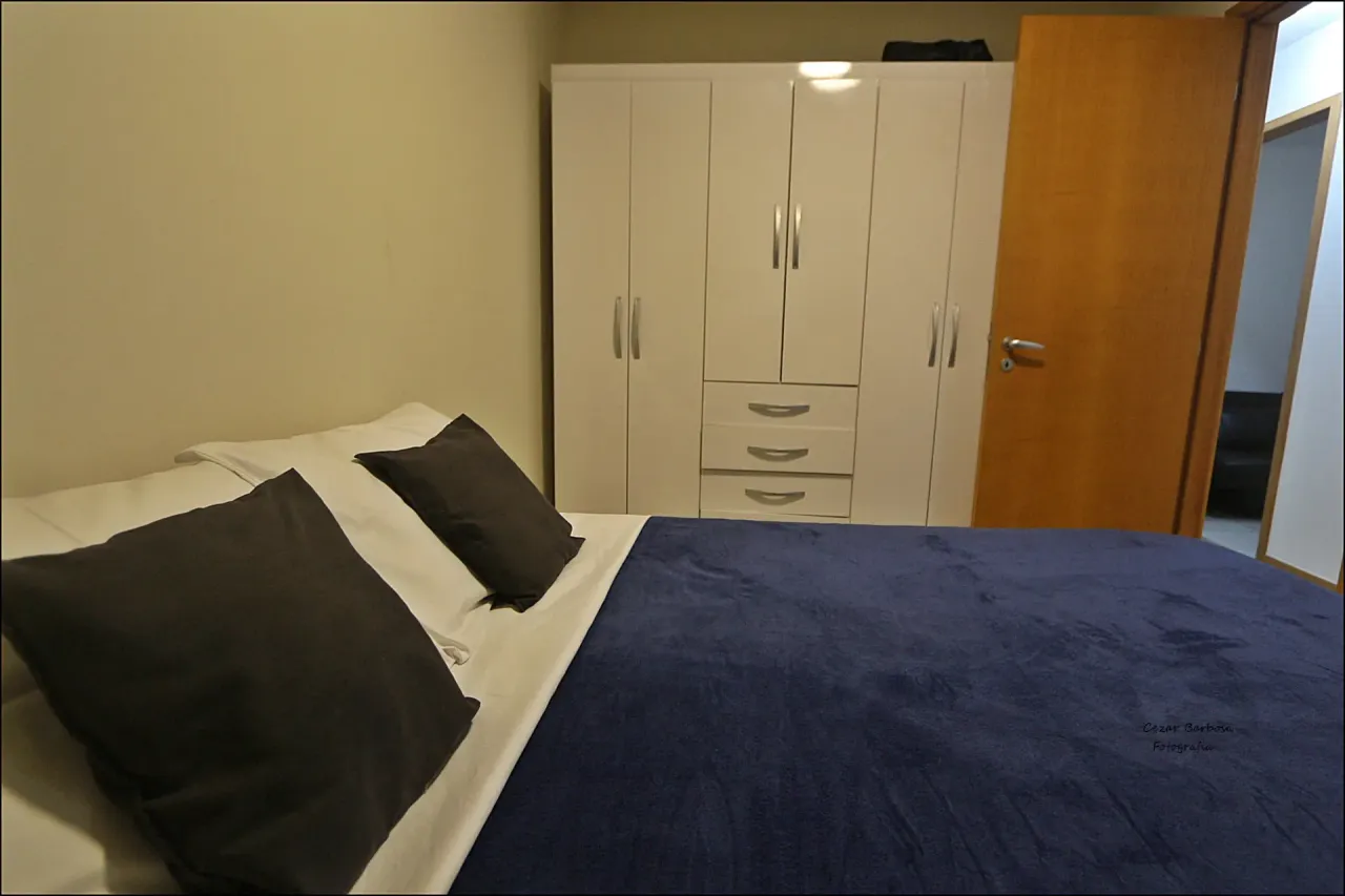 Furnished 75 m² apartment with 3 bedrooms and 2 bathrooms — photo 9