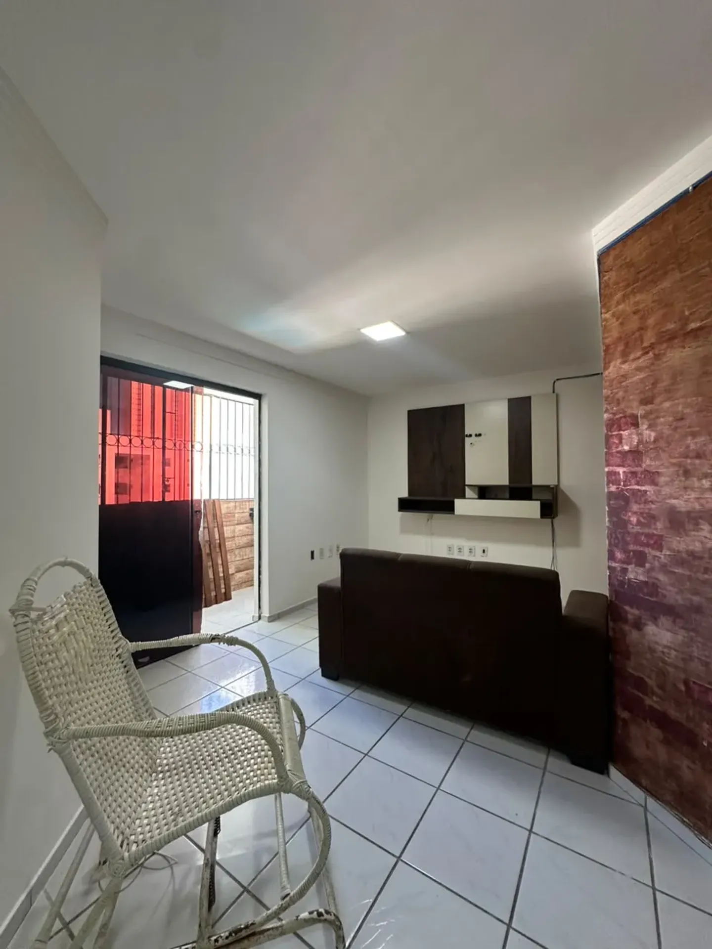 Apartamento de 3 quartos com máquina de lavar, Água Fria — photo 18