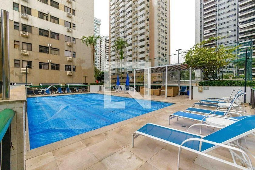 Furnished 2-bedroom apartment with balcony and gas kitchen — photo 34
