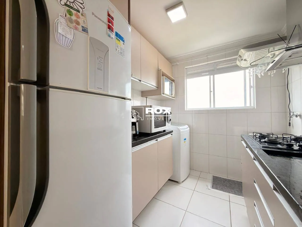 Квартира 43 м² з робочим місцем та пральною машиною — photo 16