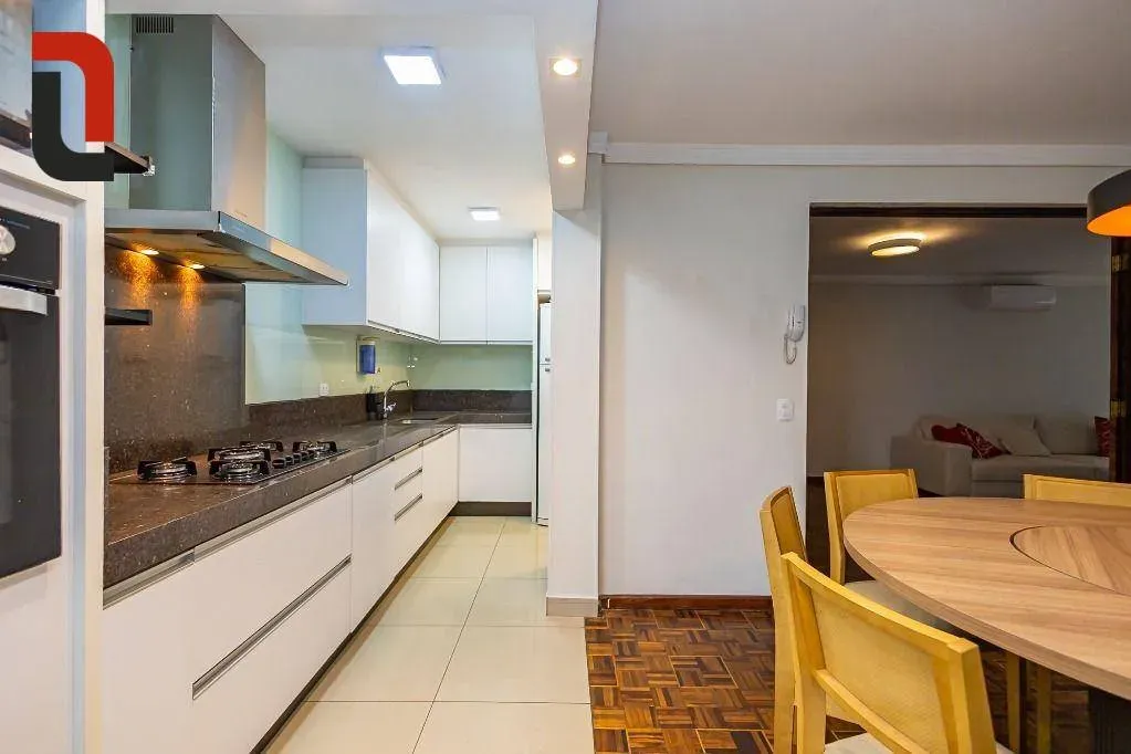 Apartamento, 121 m², com espaço de home office — photo 3