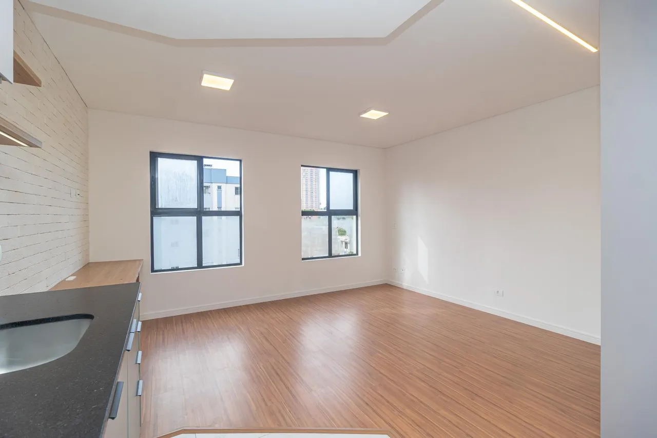 1-bedroom apartment with an open kitchen, 42 m² — photo 15