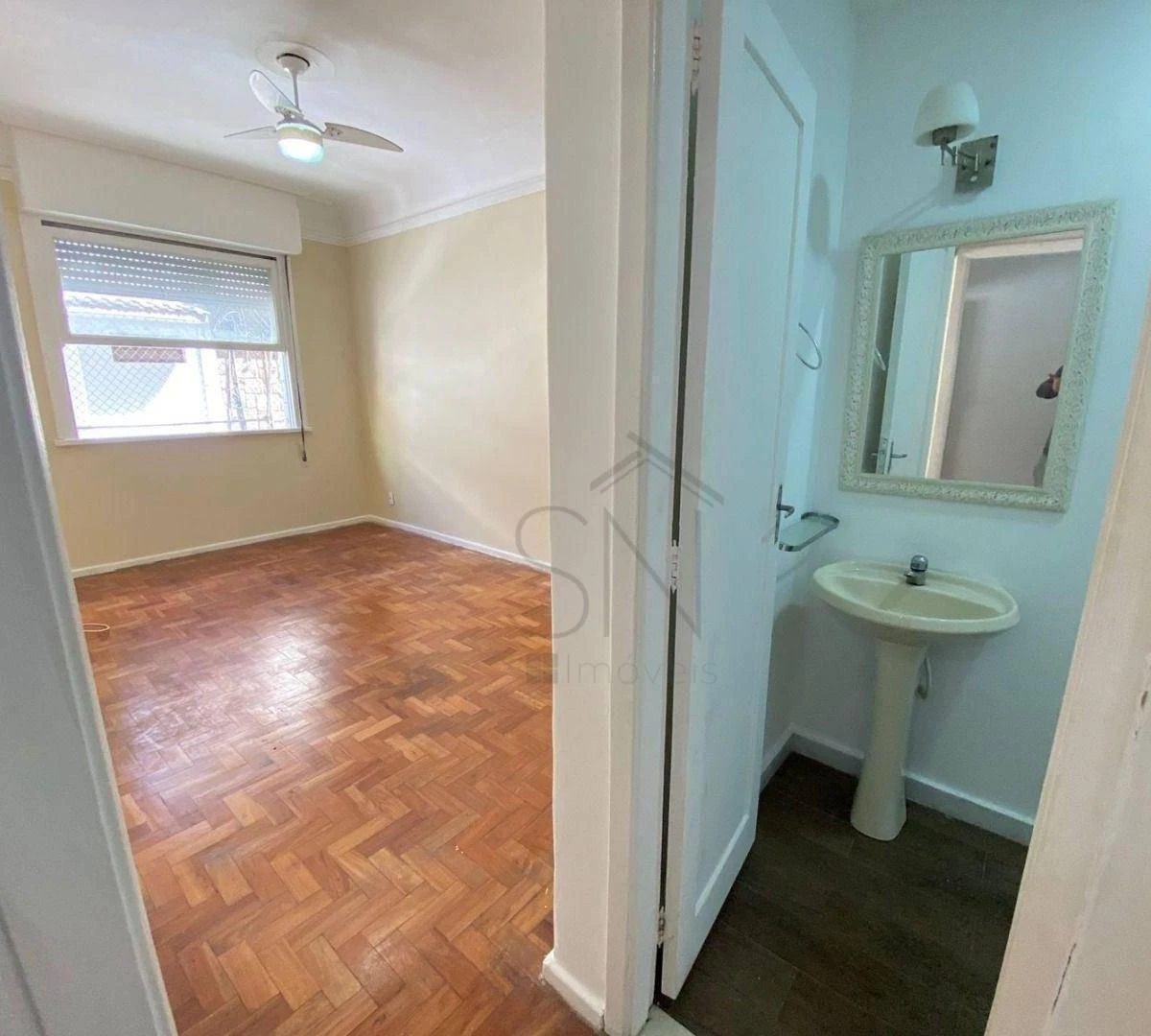 Apartamento, 60 m², com piso de madeira ou laminado — photo 12