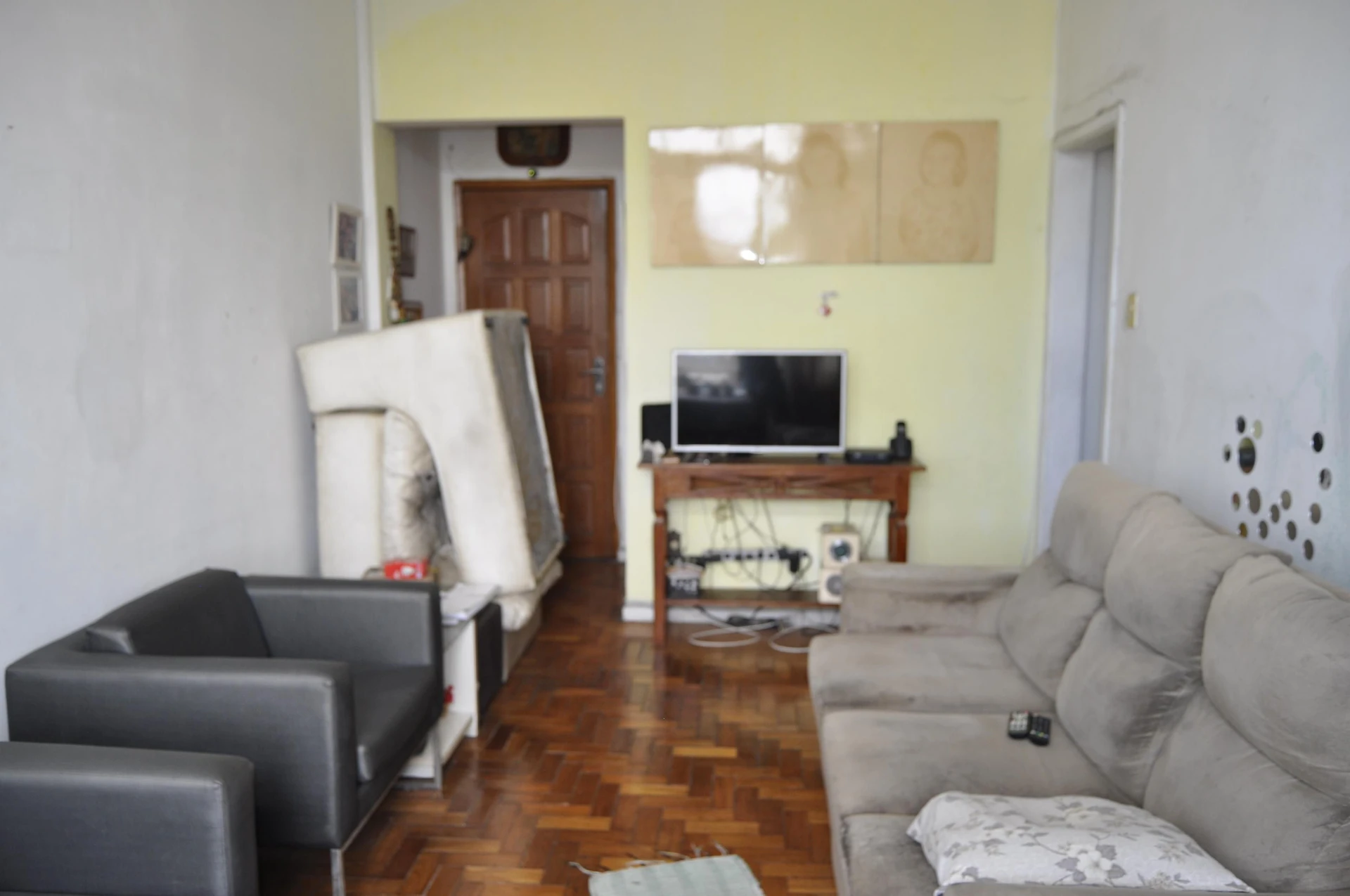 Furnished apartment with 2 bedrooms and no parking — photo 7