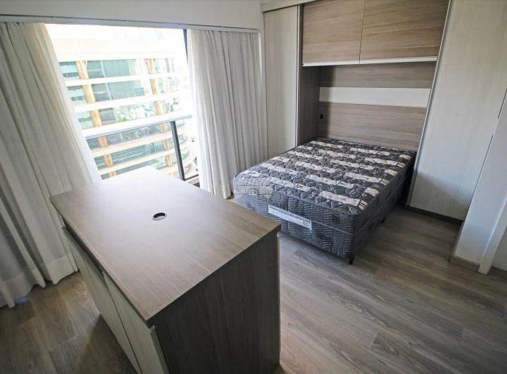 Estudio amueblado de 48 m² en el 9º piso, sin parking — photo 7