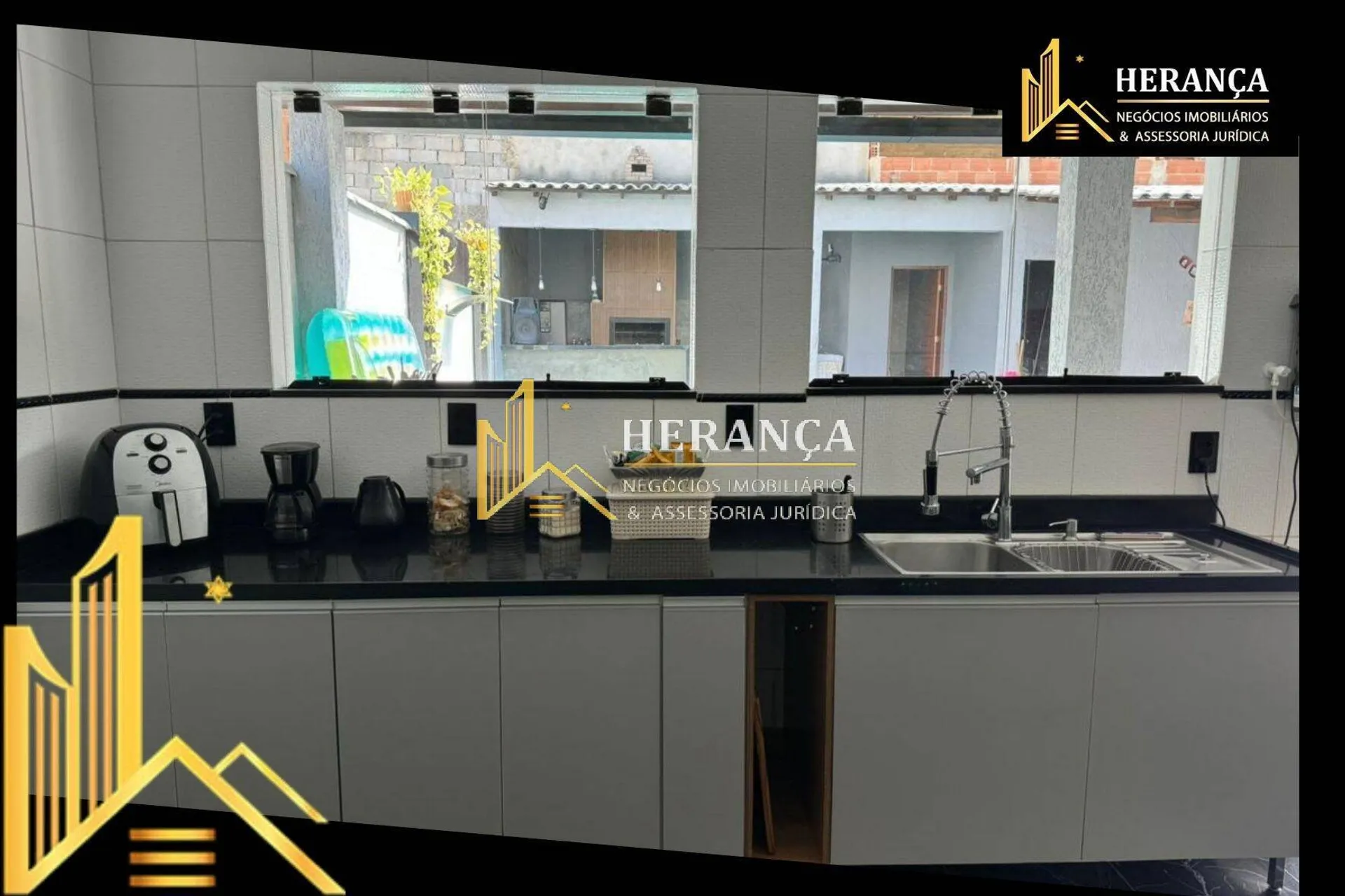 Furnished house, 360 m², with a grill on the balcony — photo 5