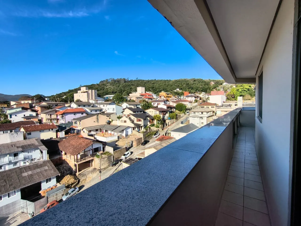 Furnished penthouse 107 m² with 2 bedrooms and 2 parking — photo 16