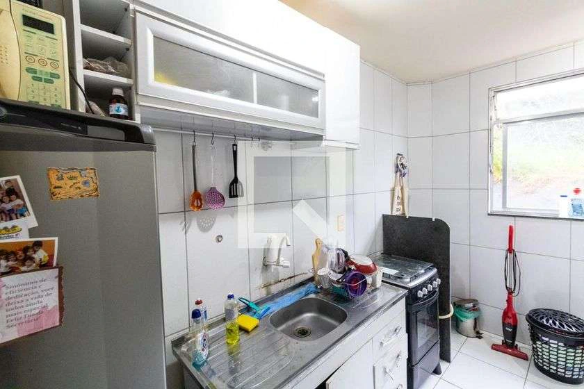 Apartamento mobiliado de 2 quartos e 40 m² com 1 vaga — photo 12