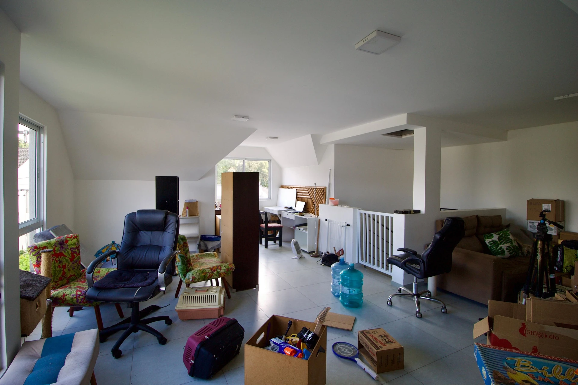 Casa mobiliada, 170 m², com janelas do piso ao teto — photo 14