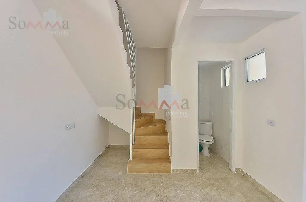Townhouse with 3 bedrooms, 2 parking spaces and 107 m² — photo 22