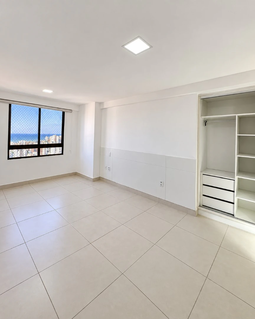 3-bedroom apartment with a water view in João Pessoa — photo 20