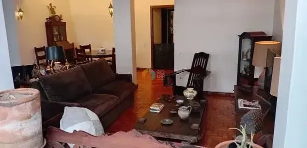 Furnished apartment with 3 bedrooms and separate kitchen — photo 7
