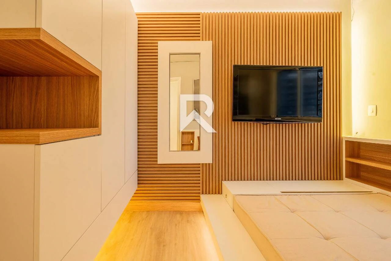 3-bedroom apartment in a building with a sauna — photo 29