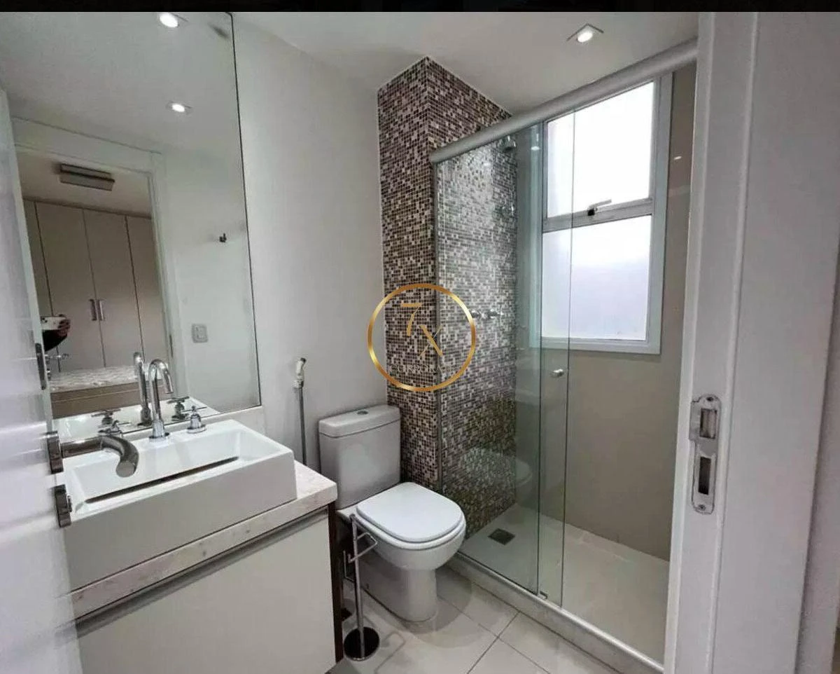Apartamento mobiliado de 145 m² com 3 quartos e 1 vaga — photo 27
