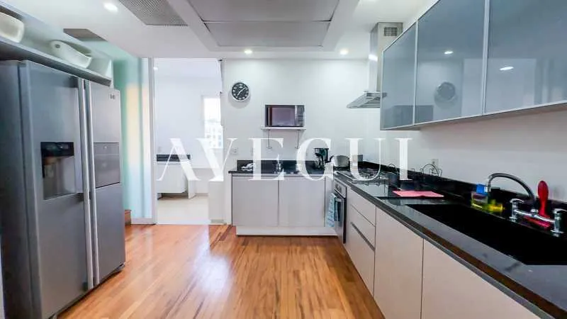 Duplex penthouse 239 m² with 3 suites and 1 parking spot — photo 22