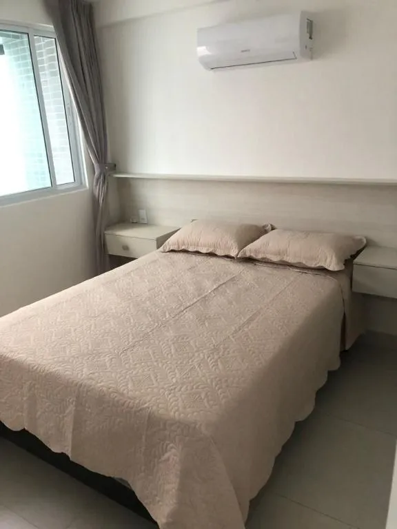 Apartamento mobiliado de 50 m² com 2 suítes e varanda — photo 14