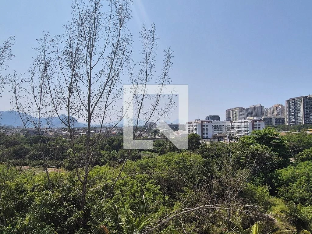 Monoambiente amueblado en edificio con piscina — photo 34