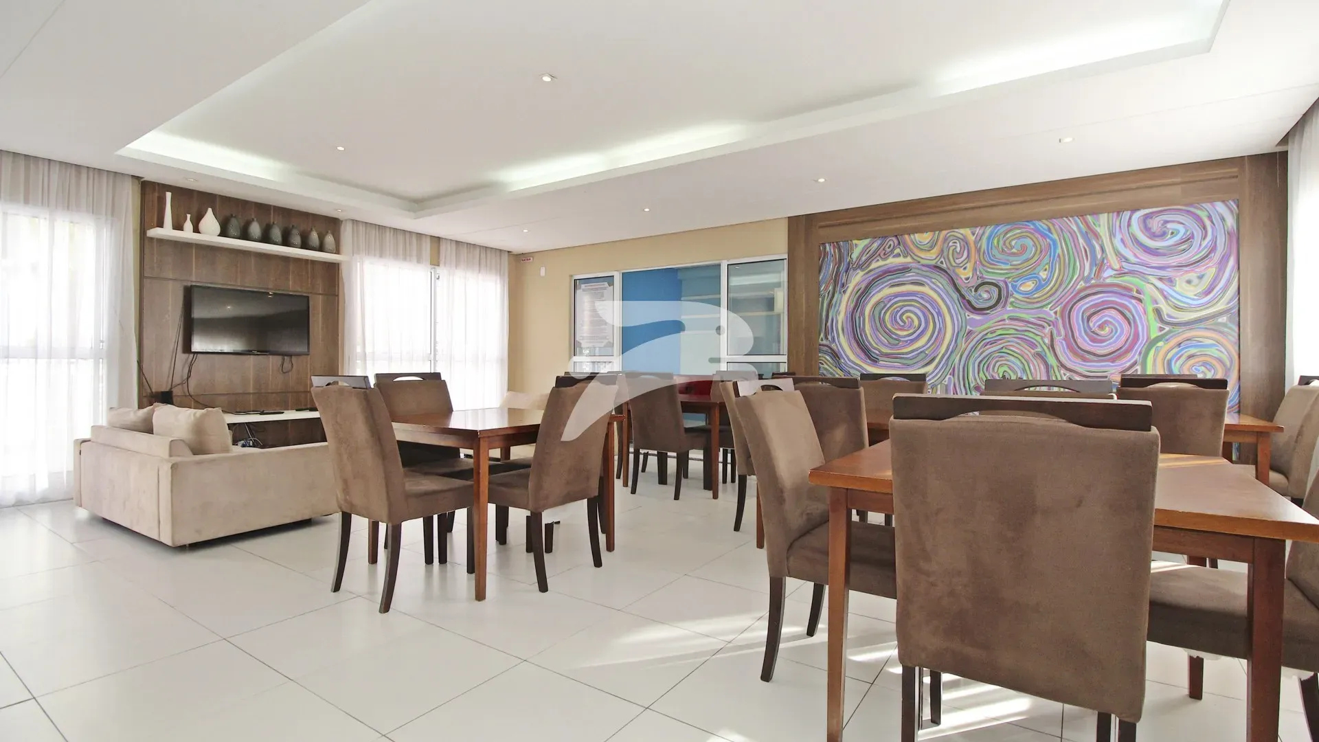 1-bedroom apartment with 79 m² and 1 parking space — photo 23