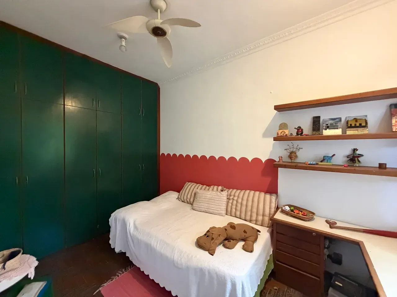 Furnished duplex house with an equipped laundry — photo 109