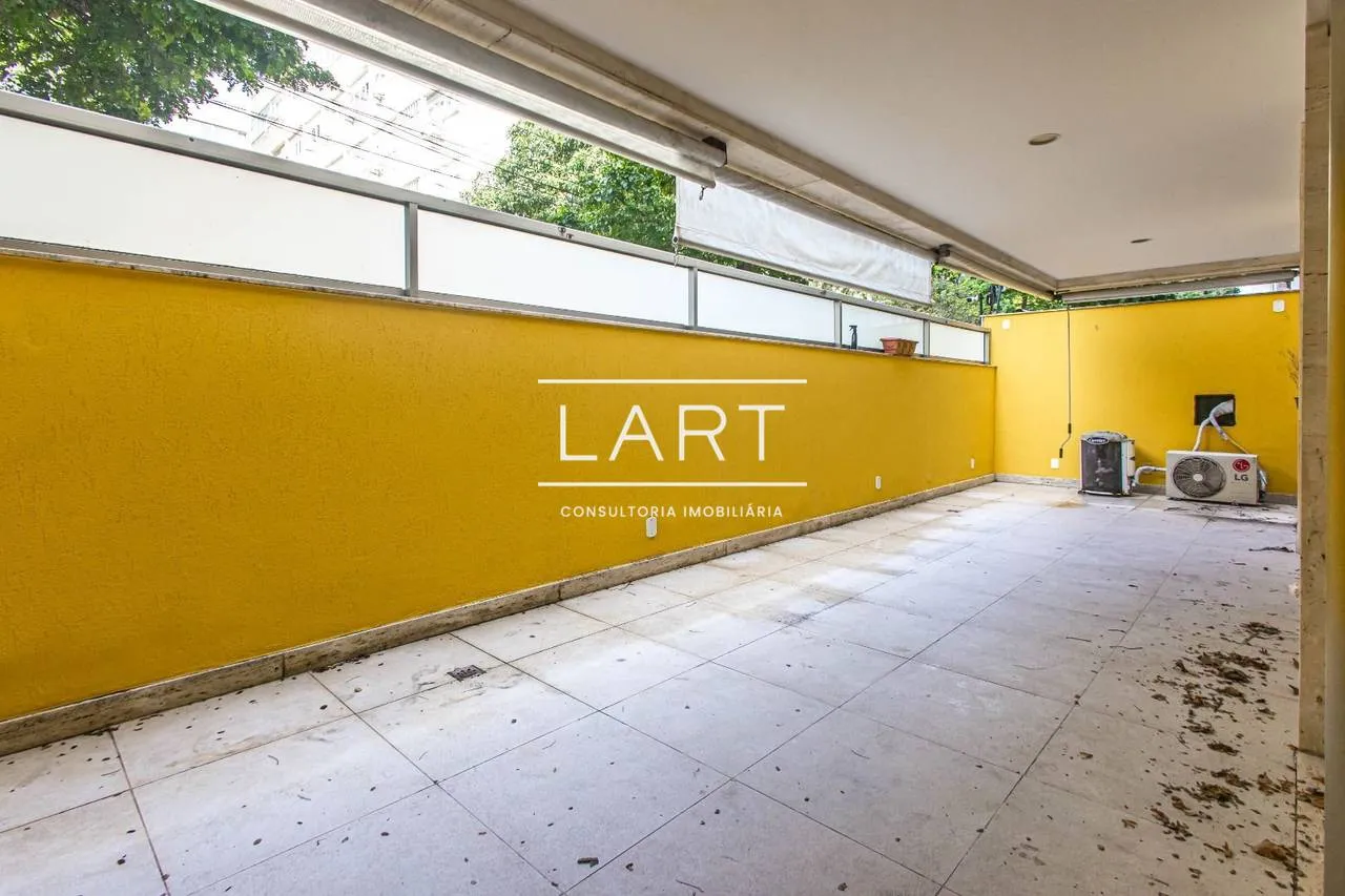 4-bedroom apartment, 2 with their own bathrooms, 193 m² — photo 7