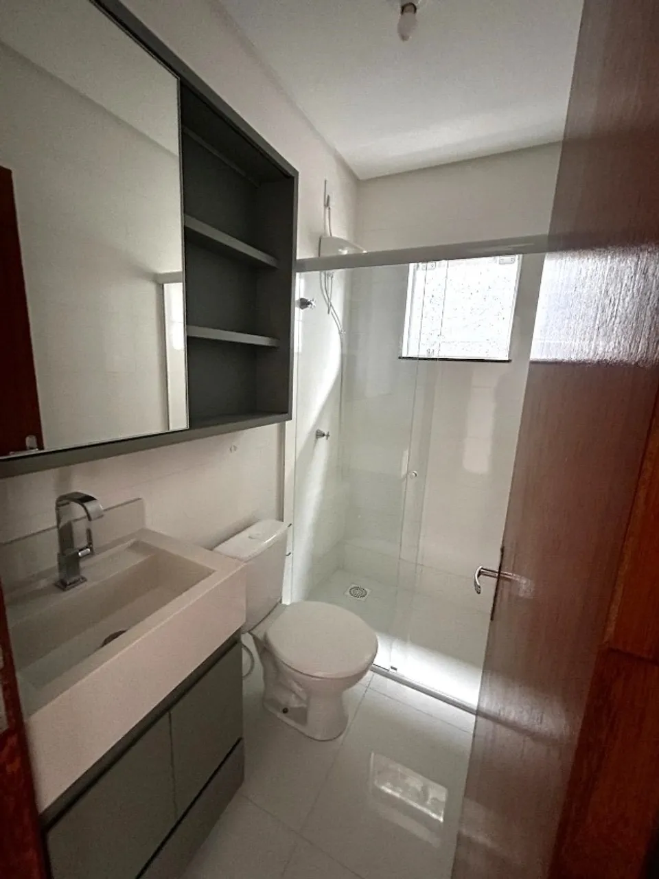 70 m² apartment with a home office and a washing machine — photo 9