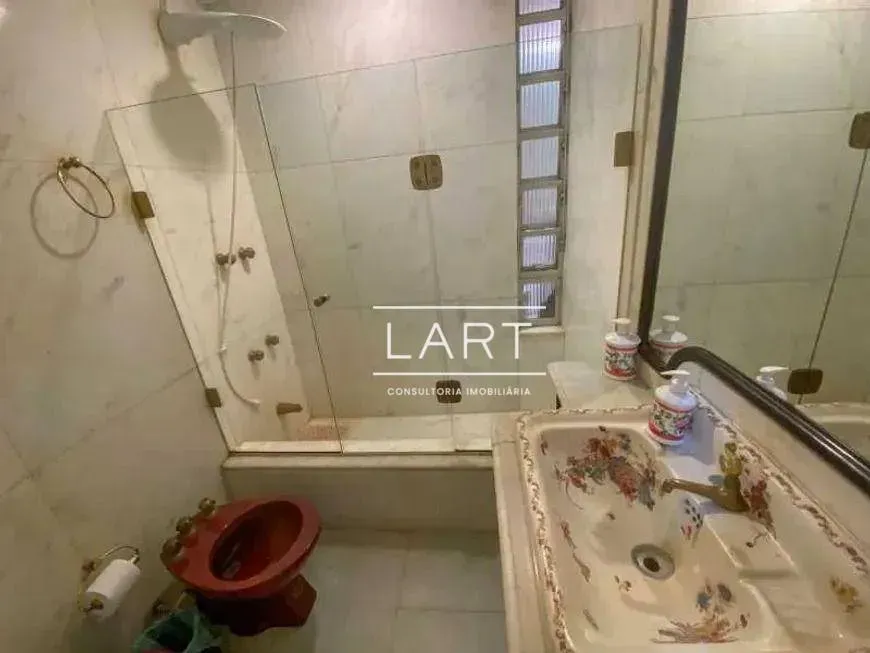 4-bedroom apartment, 315 m², with 2 parking spots — photo 29