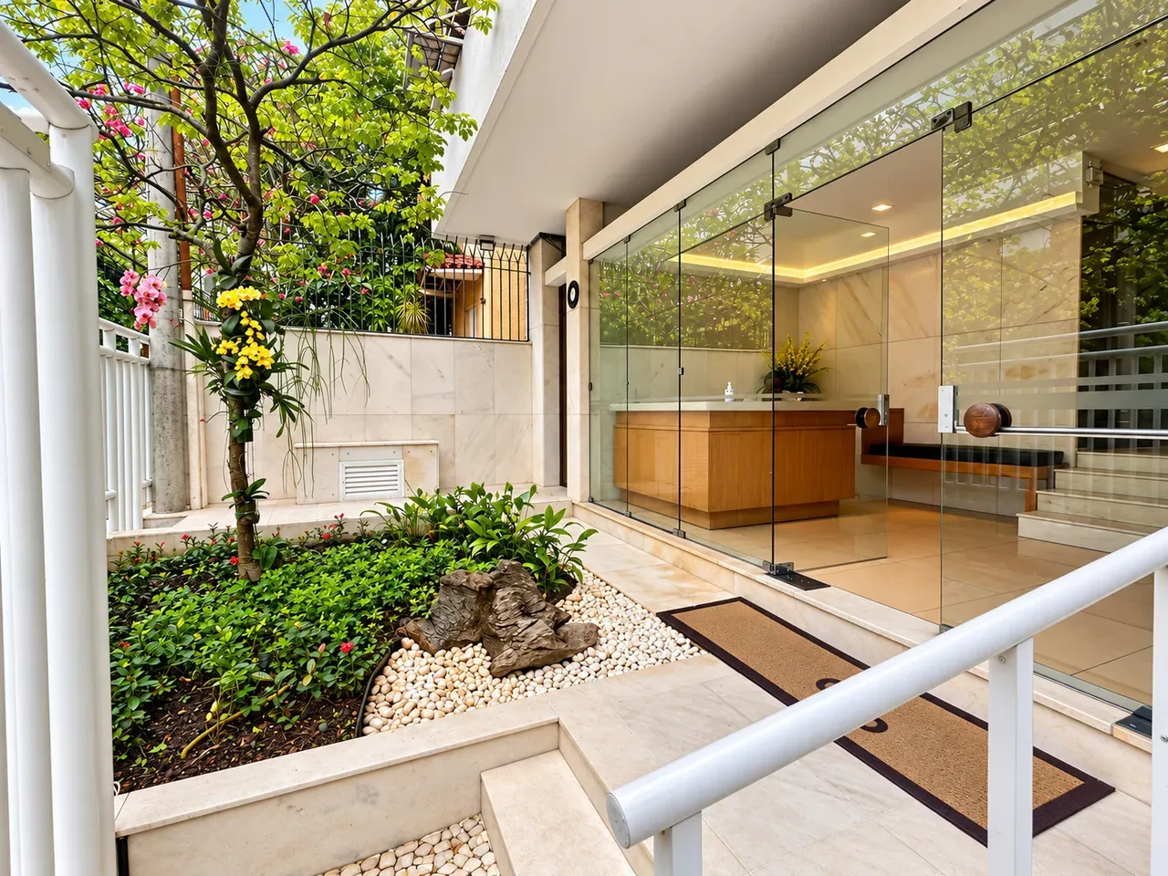 3-bedroom apartment with a dishwasher in Rio de Janeiro — photo 20