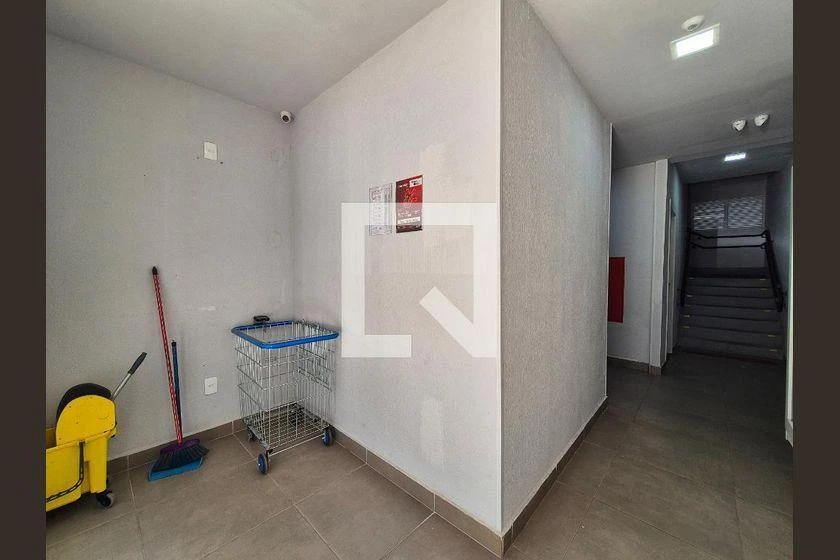 63 m² apartment with a home office and a washing machine — photo 34