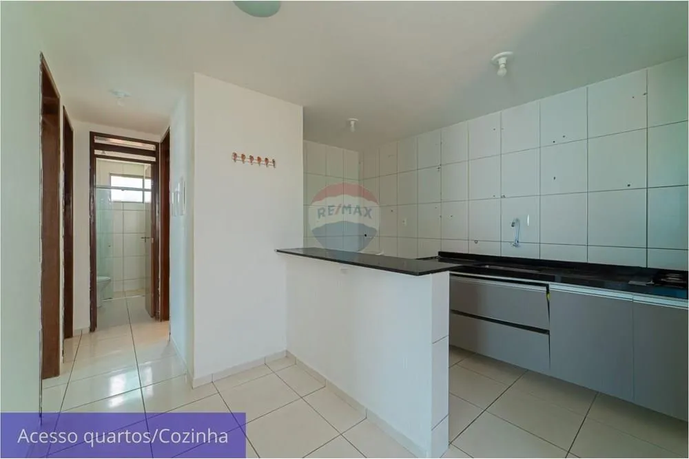 Квартира с 3 спальнями 70 м² и застекленным балконом — photo 2