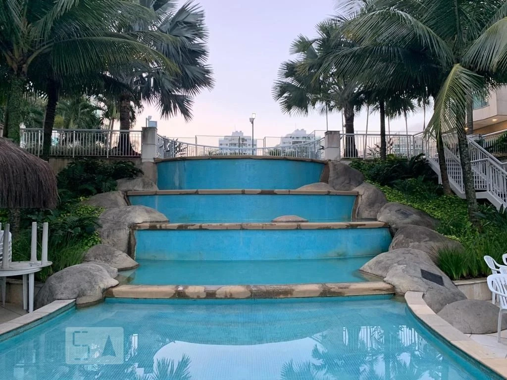 Apartamento de 2 quartos com piscina ao ar livre no condomínio — photo 27