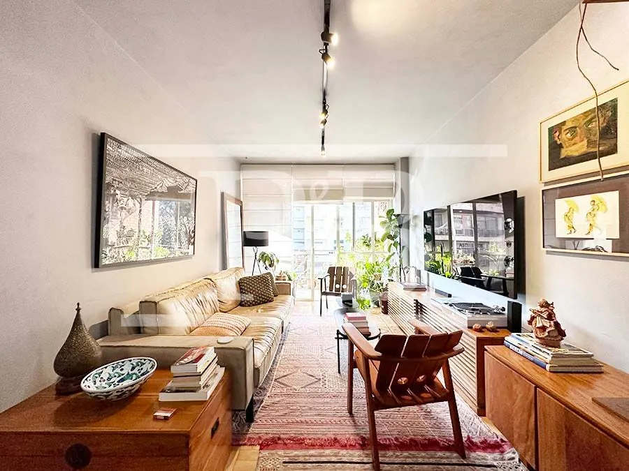 Penthouse with 2 bedrooms, 3 bathrooms and 160 m² — photo 9