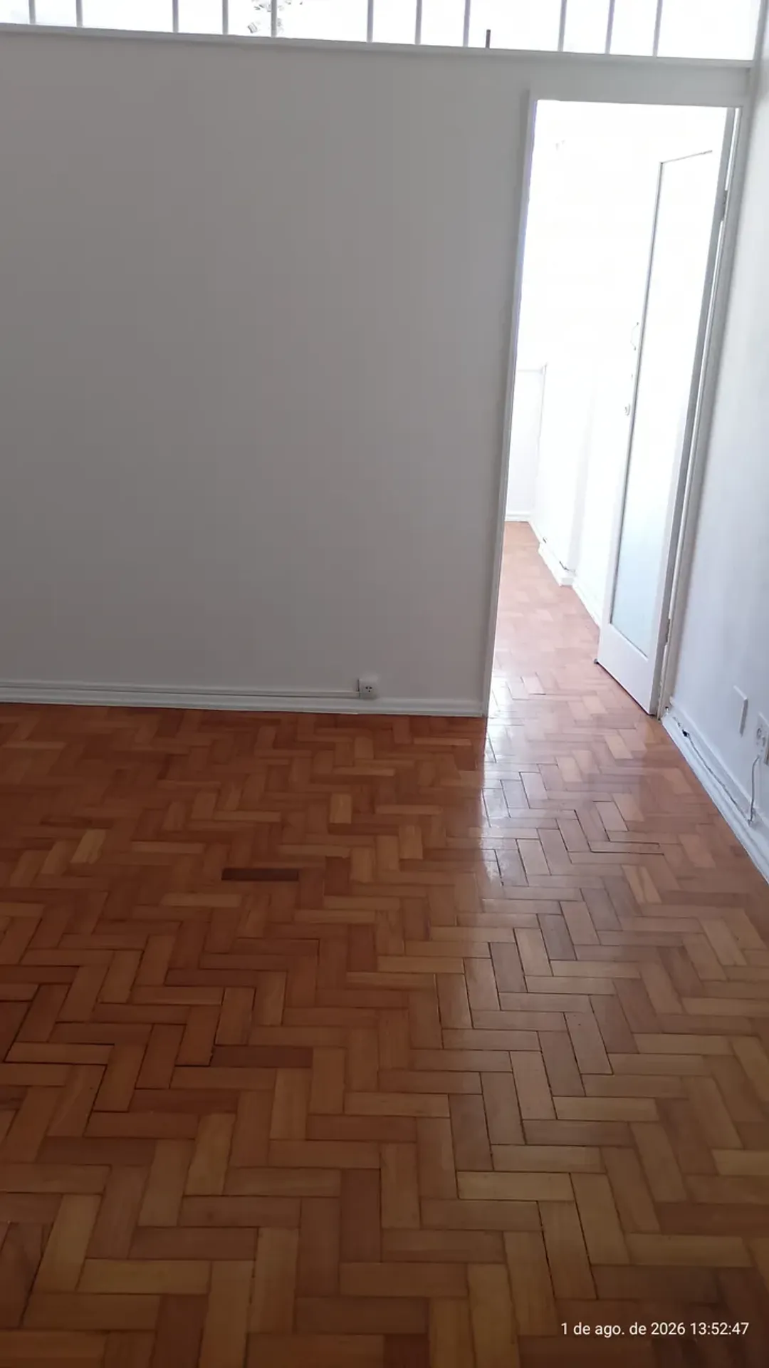 Unfurnished 1-bedroom apartment with 2 bathrooms — photo 40