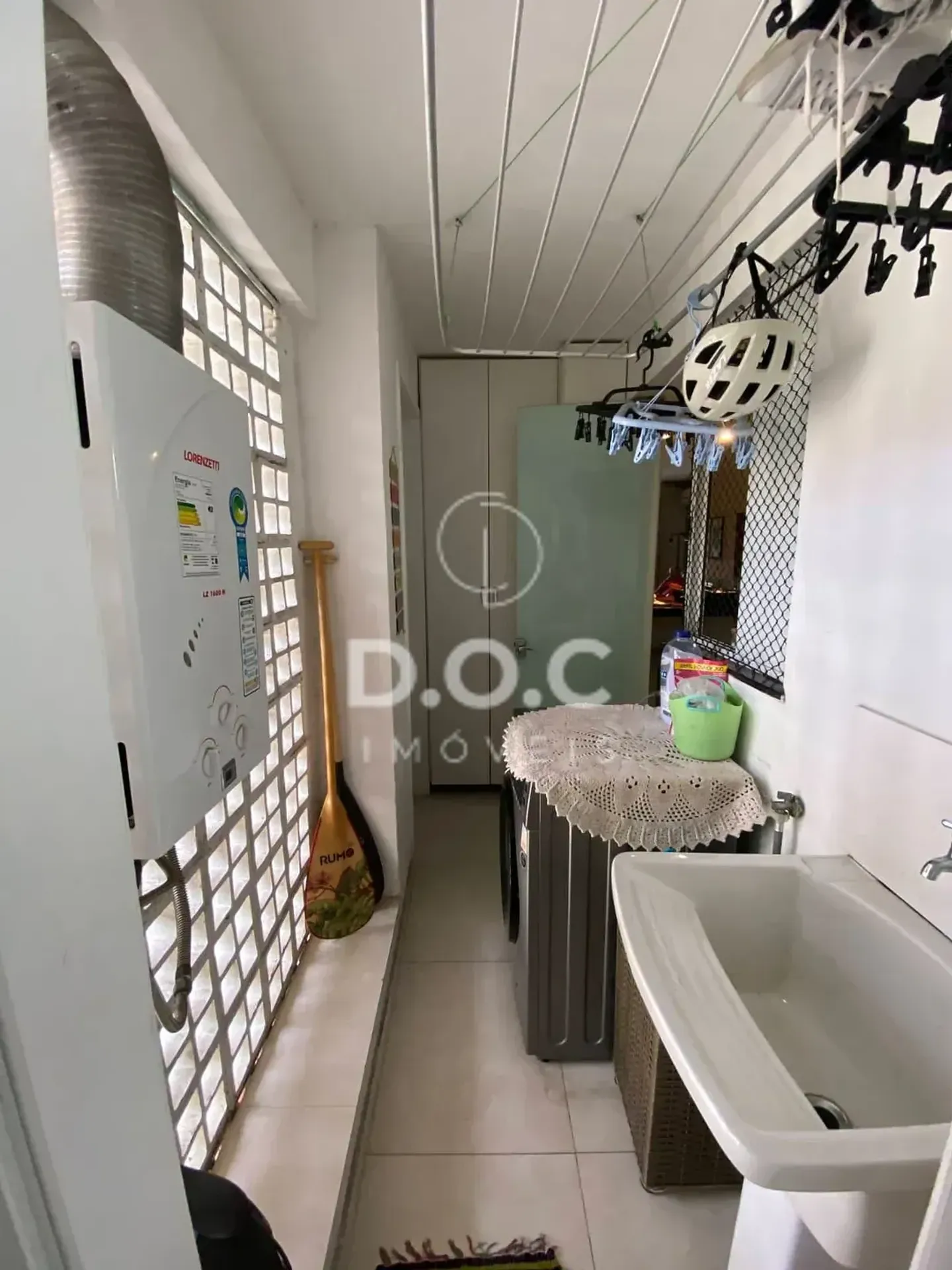 Apartamento mobiliado de 3 quartos com espaço de home office — photo 25
