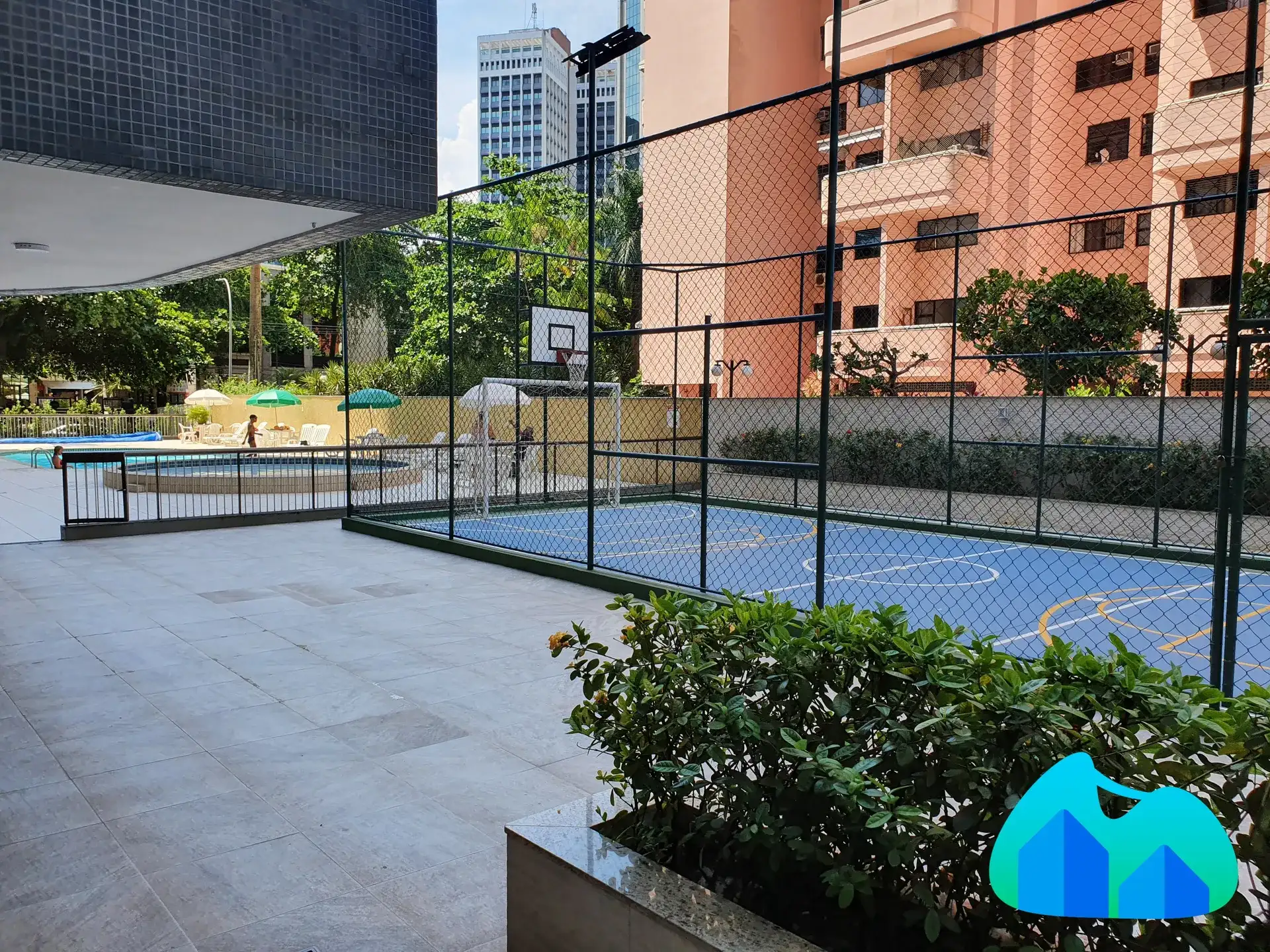 3 quartos e vista para a água: apartamento de 90 m² — photo 20