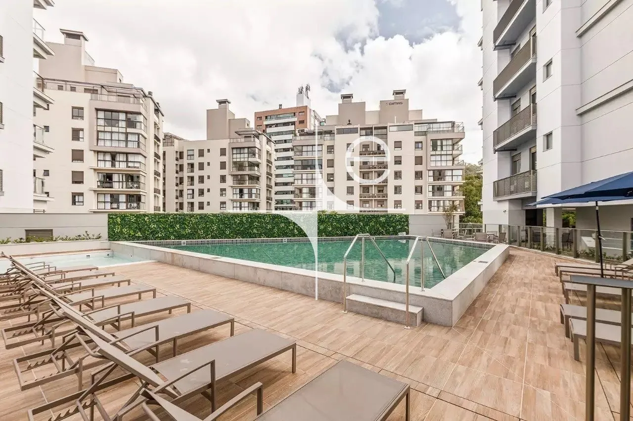 Furnished apartment, 80 m², with a grill on the balcony — photo 9