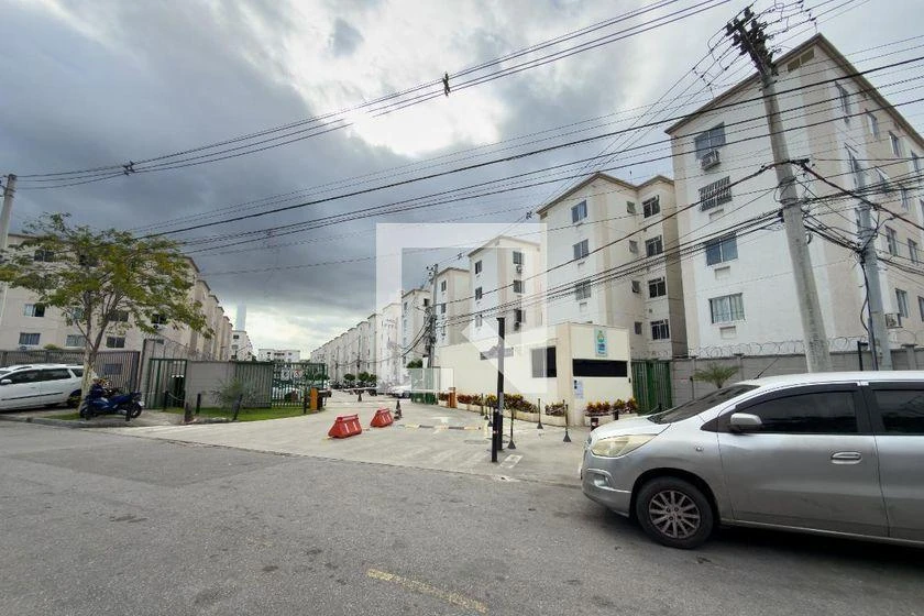Apartamento de 2 quartos em condomínio com academia — photo 33