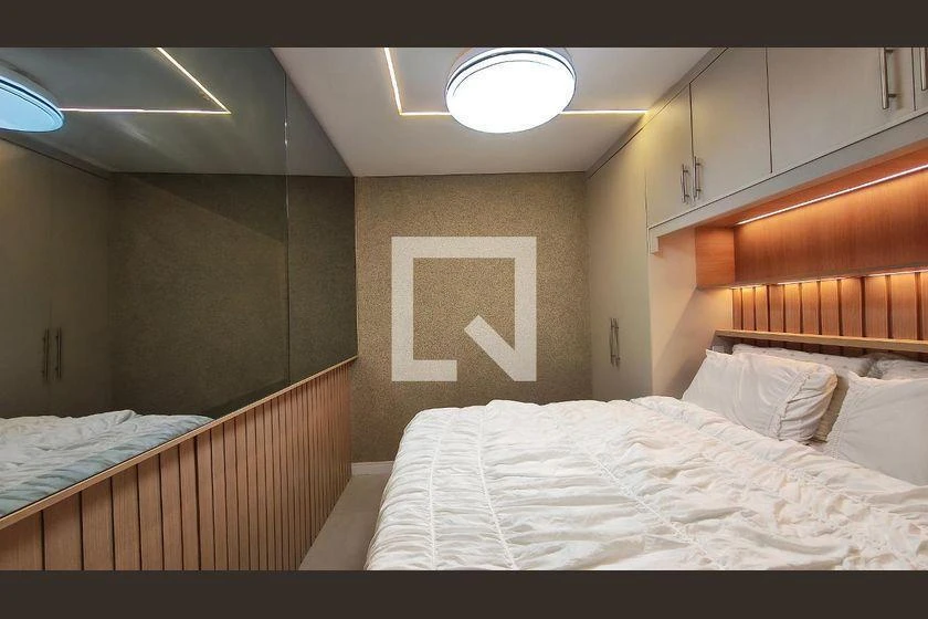 Apartamento de 2 quartos em condomínio com academia — photo 2
