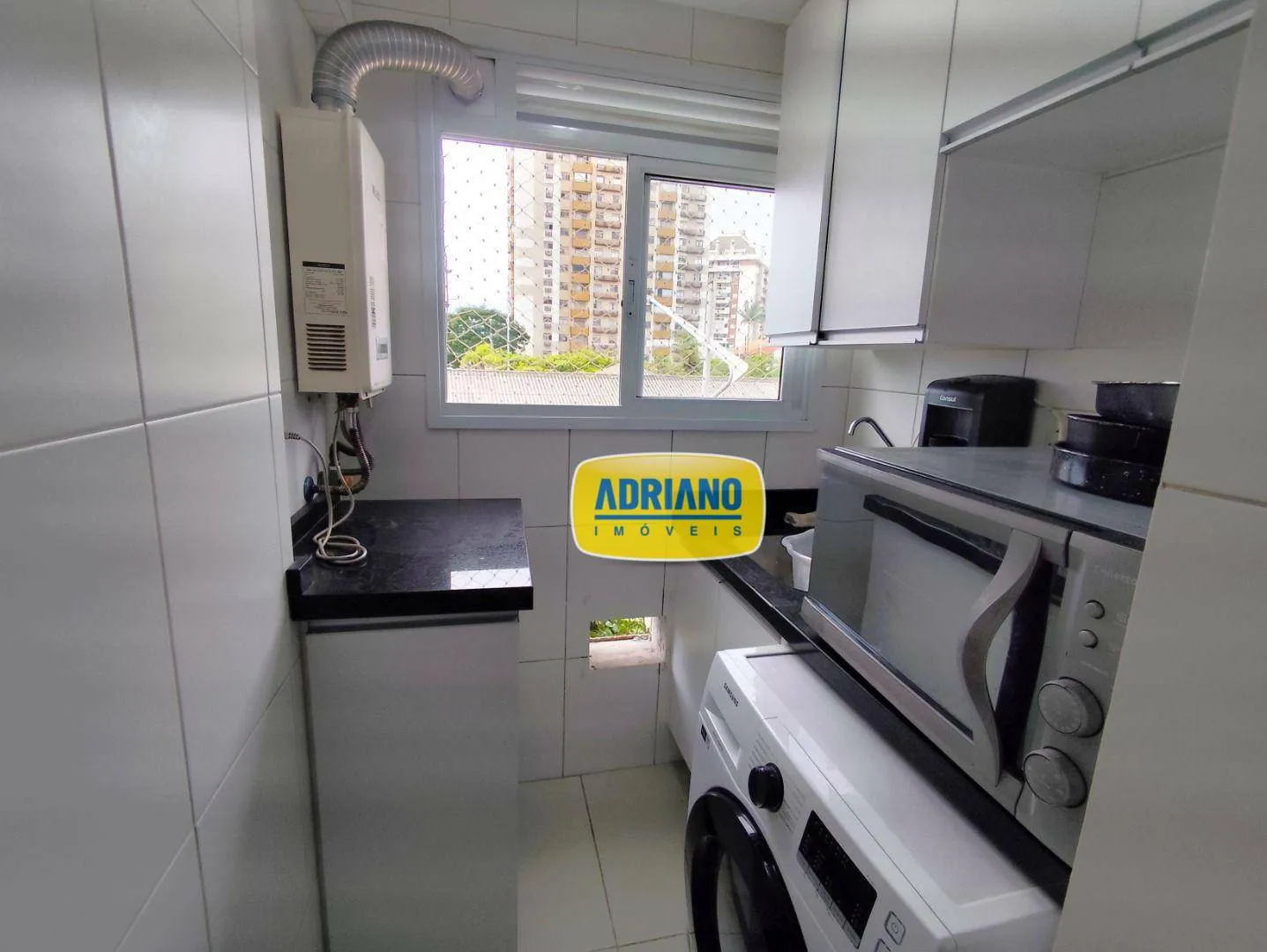 73 m² apartment with 2 en-suite bedrooms and gas stove — photo 23