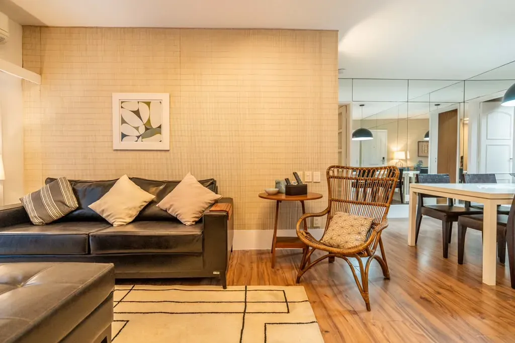 Rental apartment with 4 bedrooms and 125 m² — photo 11