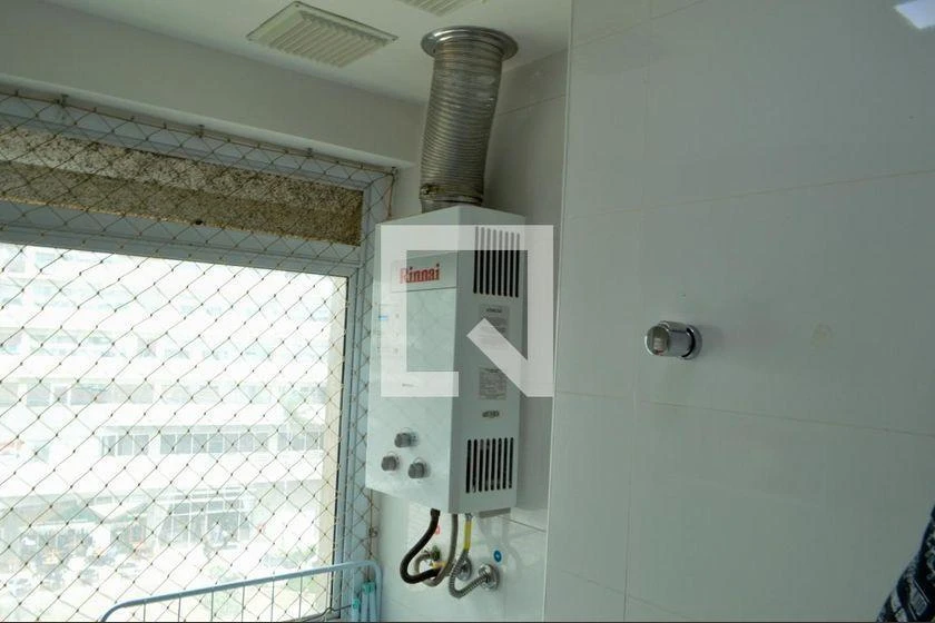 Apartamento de 1 quarto com máquina de lavar, Barra Olímpica — photo 29