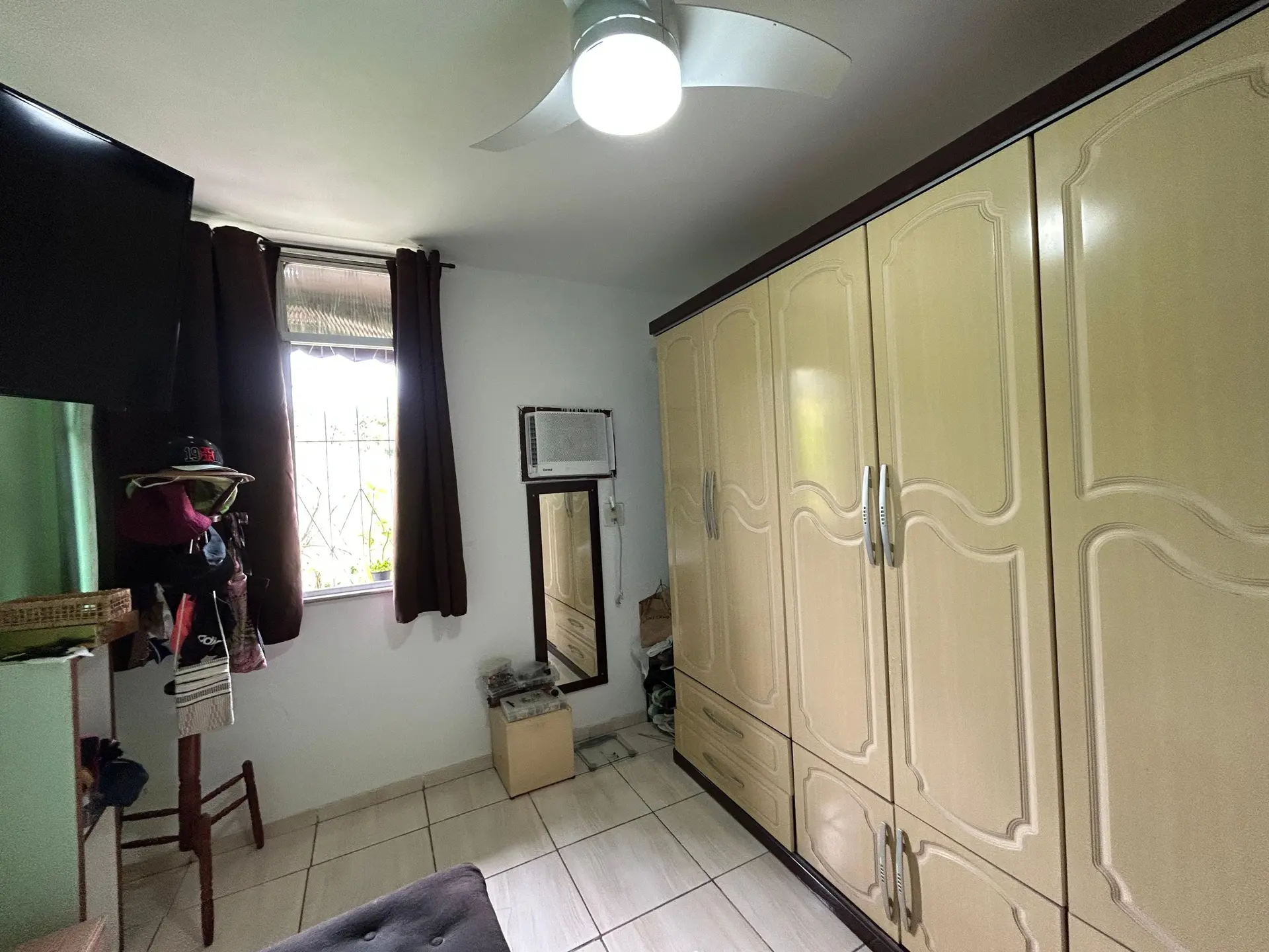 Mountain view in a 2-bedroom apartment, 44 m² — photo 19