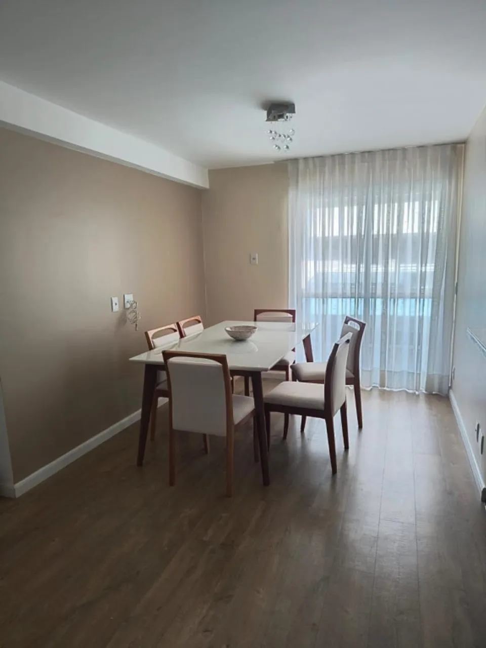 Furnished apartment with open-plan gas kitchen and 4 rooms — photo 6