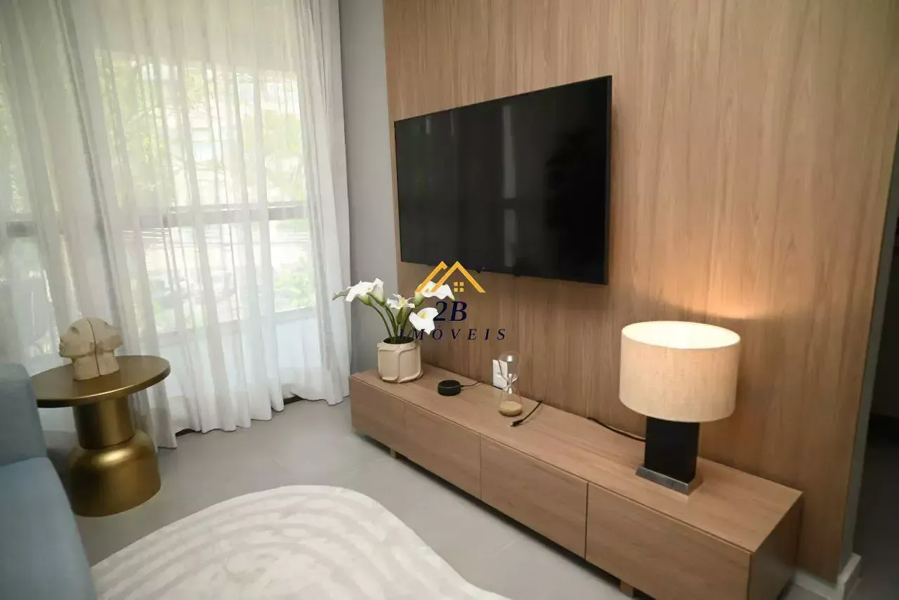 Furnished apartment with 2 bedrooms and 1 parking spot — photo 30