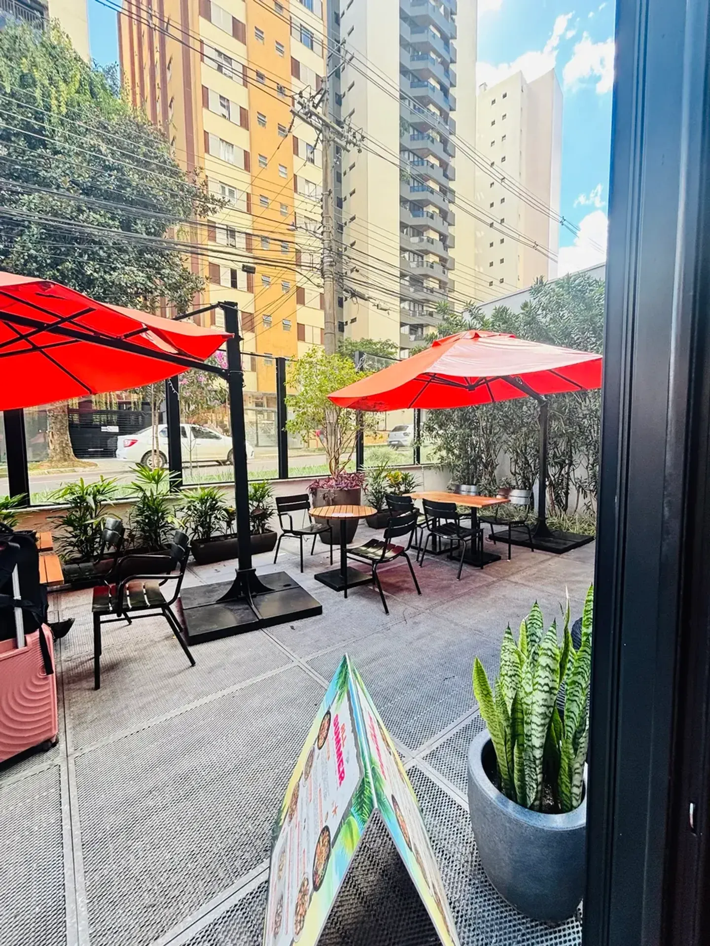 Apartamento mobiliado com 1 dormitório e 1 banheiro — photo 16