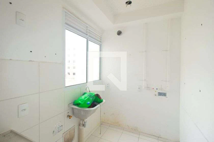 2-bedroom rental apartment with 40 m² and parking space
