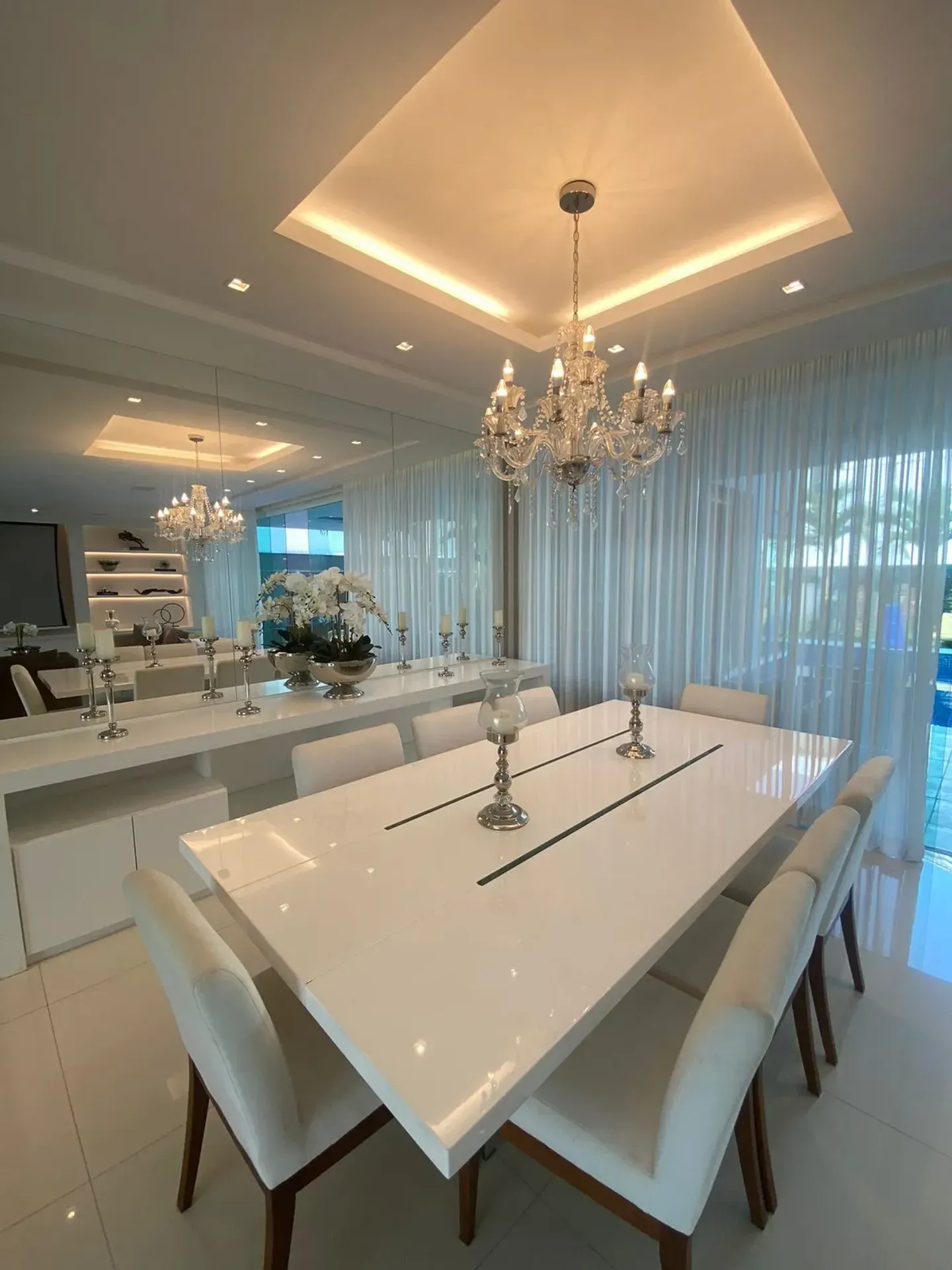 Casa mobiliada em condomínio com 5 quartos e 5 banheiros — photo 22